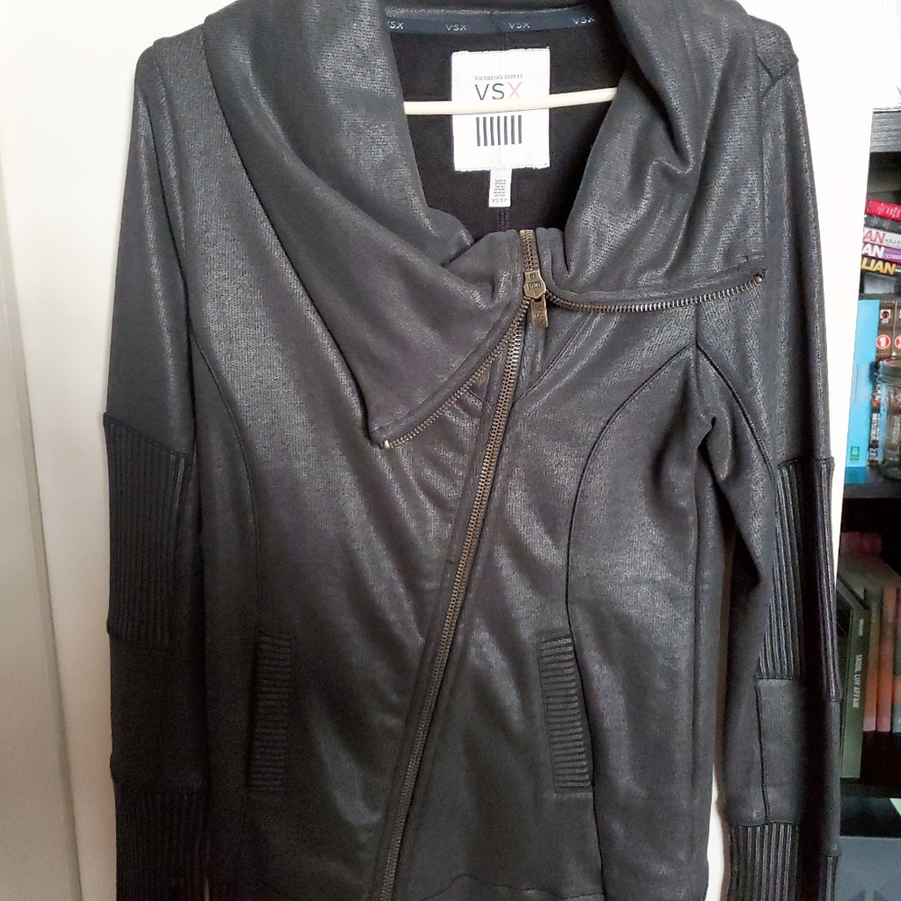 VSX athletic jacket